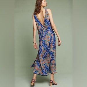 NWT Ailanto Para Trucco Vilira Anthropologie Dress